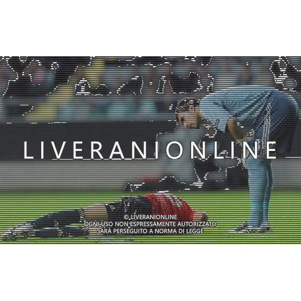 17¡ UEFA European U21 Championship 2007/2009 MD1 Goteborg - 15.06.2009 Spagna-Germania Nella Foto:ASENJO SERGIO /Ph.Vitez-Ag. Aldo Liverani