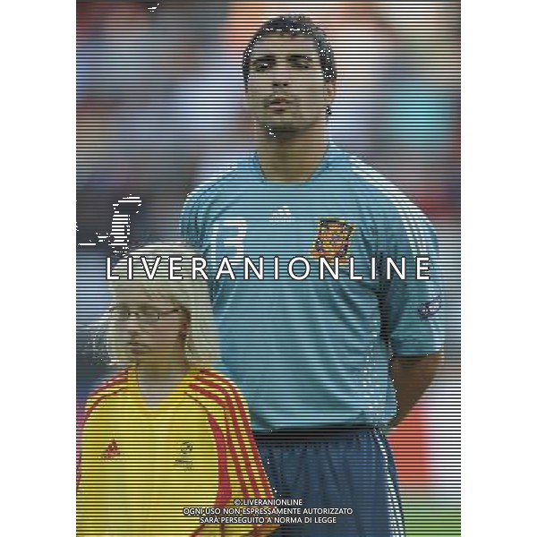 17¡ UEFA European U21 Championship 2007/2009 MD1 Goteborg - 15.06.2009 Spagna-Germania Nella Foto:ASENJO SERGIO /Ph.Vitez-Ag. Aldo Liverani