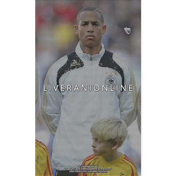 17¡ UEFA European U21 Championship 2007/2009 MD1 Goteborg - 15.06.2009 Spagna-Germania Nella Foto:AOGO DENNIS /Ph.Vitez-Ag. Aldo Liverani