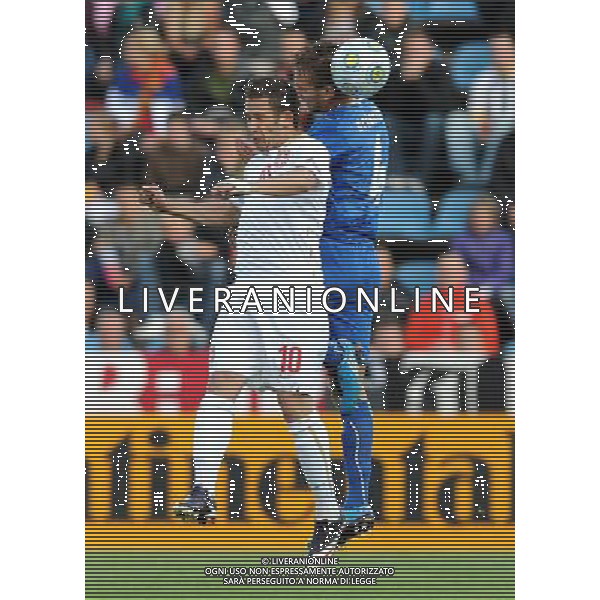 17¡ UEFA European U21 Championship 2007/2009 MD1 GroupA Helsingborg - Svezia 16.06.2009 Italia - Serbia Europei Under 21 Nella Foto: DOMENICO CRISCITO-SULEJMANI /Ph.Vitez-Ag. Aldo Liverani