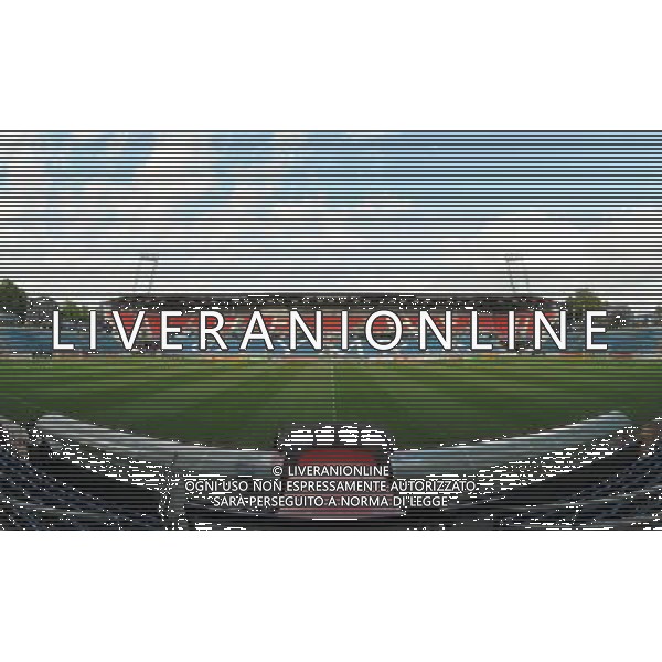 17¡ UEFA European U21 Championship 2007/2009 MD1 GroupA Helsingborg - 16.06.2009 Italia-Serbia EUROPEI UNDER 21 Nella Foto:OLYMPIA STADION DI HELSINGBORG (SVEZIA) /Ph.Vitez-Ag. Aldo Liverani