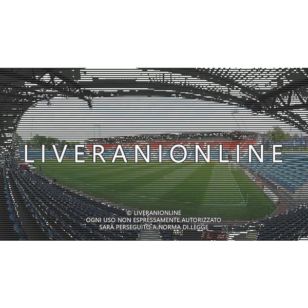 17¡ UEFA European U21 Championship 2007/2009 MD1 GroupA Helsingborg - 16.06.2009 Italia-Serbia EUROPEI UNDER 21 Nella Foto:OLYMPIA STADION DI HELSINGBORG (SVEZIA) /Ph.Vitez-Ag. Aldo Liverani