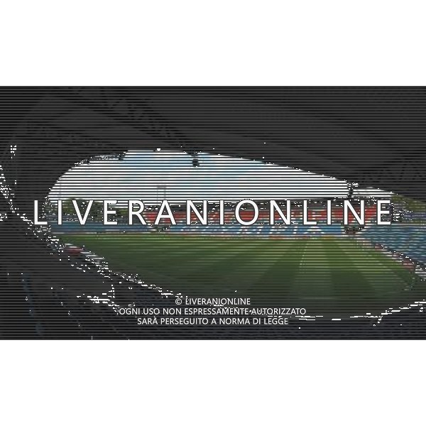 17¡ UEFA European U21 Championship 2007/2009 MD1 GroupA Helsingborg - 16.06.2009 Italia-Serbia EUROPEI UNDER 21 Nella Foto:OLYMPIA STADION DI HELSINGBORG (SVEZIA) /Ph.Vitez-Ag. Aldo Liverani