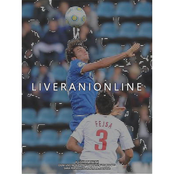 17¡ UEFA European U21 Championship 2007/2009 MD1 GroupA Helsingborg - Svezia 16.06.2009 Italia - Serbia Europei Under 21 Nella Foto: PAOLO DE CEGLIE /Ph.Vitez-Ag. Aldo Liverani