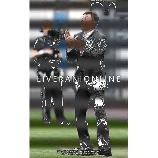 17¡ UEFA European U21 Championship 2007/2009 MD1 GroupA Helsingborg - Svezia 16.06.2009 Italia - Serbia Europei Under 21 Nella Foto: KRCMAREVIC /Ph.Vitez-Ag. Aldo Liverani