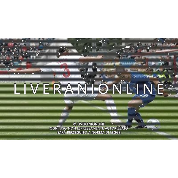 17¡ UEFA European U21 Championship 2007/2009 MD1 GroupA Helsingborg - Svezia 16.06.2009 Italia - Serbia Europei Under 21 Nella Foto: SEBASTIAN GIOVINCO /Ph.Vitez-Ag. Aldo Liverani