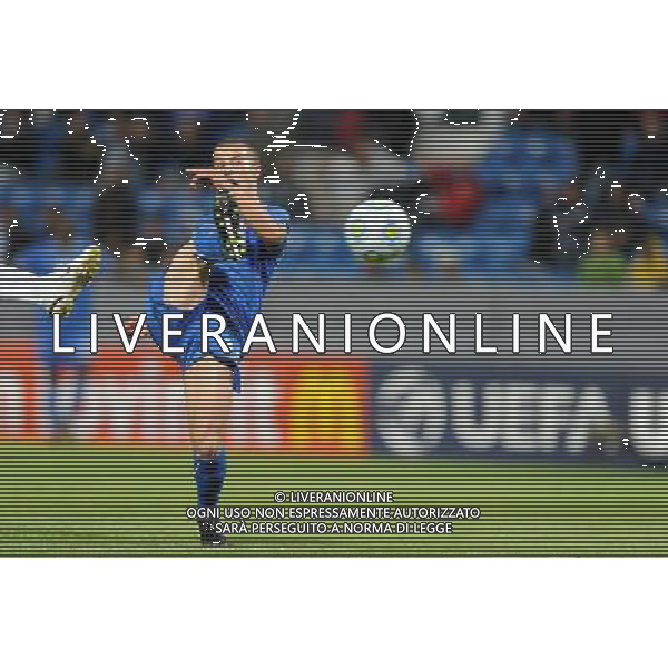 17¡ UEFA European U21 Championship 2007/2009 MD1 GroupA Helsingborg - Svezia 16.06.2009 Italia - Serbia Europei Under 21 Nella Foto: SEBASTIAN GIOVINCO OCCASIONE FALLITA /Ph.Vitez-Ag. Aldo Liverani