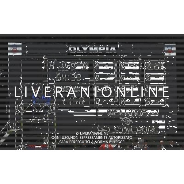 17¡ UEFA European U21 Championship 2007/2009 MD1 GroupA Helsingborg - Svezia 16.06.2009 Italia - Serbia Europei Under 21 Nella Foto: TABELLONE LUMINOSO STADIO DI HELSINGBORG /Ph.Vitez-Ag. Aldo Liverani