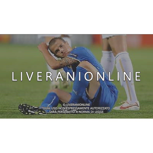 17¡ UEFA European U21 Championship 2007/2009 MD1 GroupA Helsingborg - Svezia 16.06.2009 Italia - Serbia Europei Under 21 Nella Foto: SEBASTIAN GIOVINCO /Ph.Vitez-Ag. Aldo Liverani