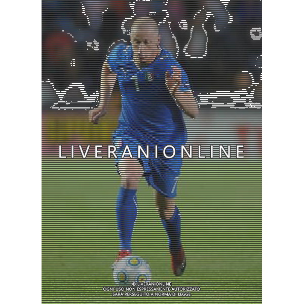 17¡ UEFA European U21 Championship 2007/2009 MD1 GroupA Helsingborg - 16.06.2009 Italia-Serbia Nella Foto:ABATE IGNAZIO /Ph.Vitez-Ag. Aldo Liverani