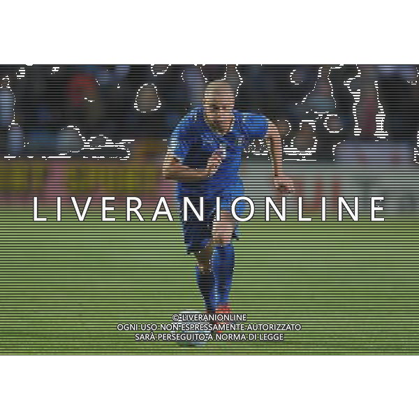 17¡ UEFA European U21 Championship 2007/2009 MD1 GroupA Helsingborg - 16.06.2009 Italia-Serbia Nella Foto:ABATE IGNAZIO /Ph.Vitez-Ag. Aldo Liverani