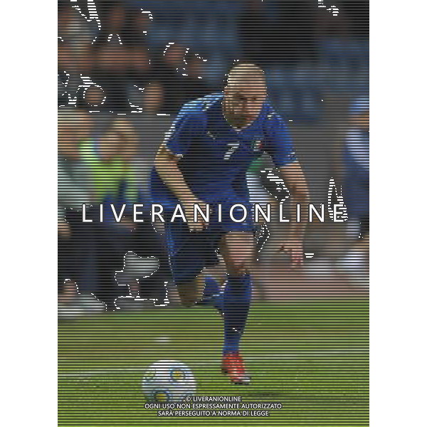 17¡ UEFA European U21 Championship 2007/2009 MD1 GroupA Helsingborg - 16.06.2009 Italia-Serbia Nella Foto:ABATE IGNAZIO /Ph.Vitez-Ag. Aldo Liverani