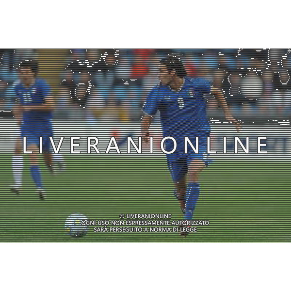 17¡ UEFA European U21 Championship 2007/2009 MD1 GroupA Helsingborg - 16.06.2009 Italia-Serbia Nella Foto:ACQUAFRESCA ROBERT /Ph.Vitez-Ag. Aldo Liverani