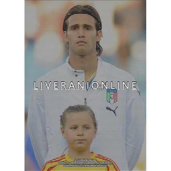 17¡ UEFA European U21 Championship 2007/2009 MD1 GroupA Helsingborg - 16.06.2009 Italia-Serbia Nella Foto:ACQUAFRESCA ROBERT /Ph.Vitez-Ag. Aldo Liverani