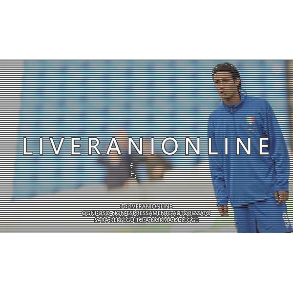 17¡ UEFA European U21 Championship 2007/2009 MD1 GroupA Helsingborg - 16.06.2009 Italia-Serbia Nella Foto:ACQUAFRESCA ROBERT /Ph.Vitez-Ag. Aldo Liverani