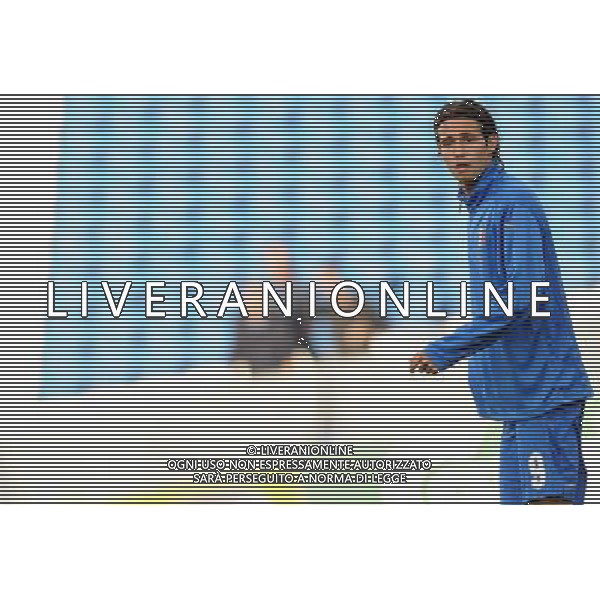 17¡ UEFA European U21 Championship 2007/2009 MD1 GroupA Helsingborg - 16.06.2009 Italia-Serbia Nella Foto:ACQUAFRESCA ROBERT /Ph.Vitez-Ag. Aldo Liverani