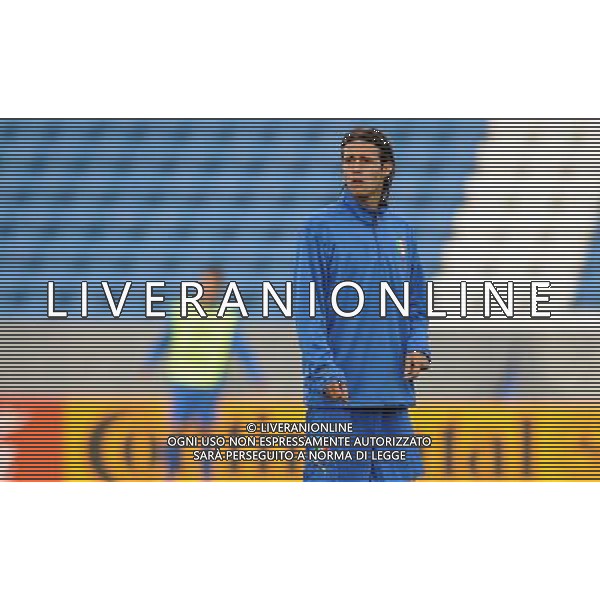 17¡ UEFA European U21 Championship 2007/2009 MD1 GroupA Helsingborg - 16.06.2009 Italia-Serbia Nella Foto:ACQUAFRESCA ROBERT /Ph.Vitez-Ag. Aldo Liverani