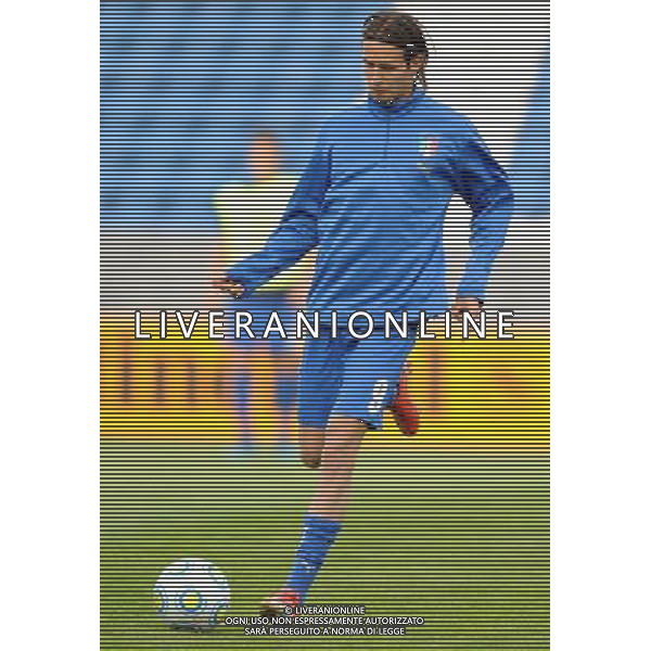 17¡ UEFA European U21 Championship 2007/2009 MD1 GroupA Helsingborg - 16.06.2009 Italia-Serbia Nella Foto:ACQUAFRESCA ROBERT /Ph.Vitez-Ag. Aldo Liverani