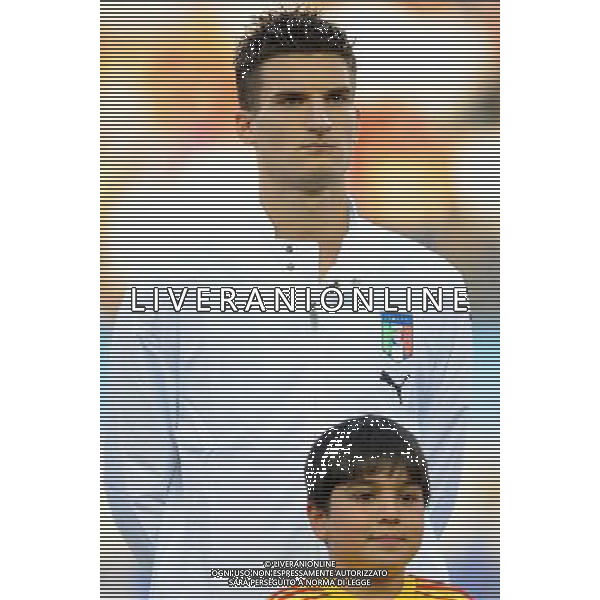 17¡ UEFA European U21 Championship 2007/2009 MD1 GroupA Helsingborg - 16.06.2009 Italia-Serbia Nella Foto:ANDREOLLI MARCO /Ph.Vitez-Ag. Aldo Liverani