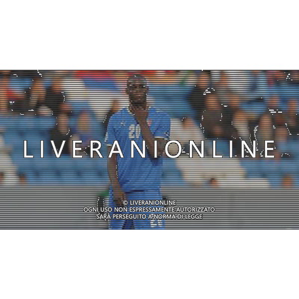 17¡ UEFA European U21 Championship 2007/2009 MD1 GroupA Helsingborg - 16.06.2009 Italia-Serbia Nella Foto:BALOTELLI MARIO /Ph.Vitez-Ag. Aldo Liverani