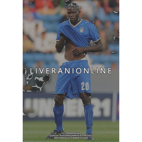 17¡ UEFA European U21 Championship 2007/2009 MD1 GroupA Helsingborg - 16.06.2009 Italia-Serbia Nella Foto:BALOTELLI MARIO /Ph.Vitez-Ag. Aldo Liverani