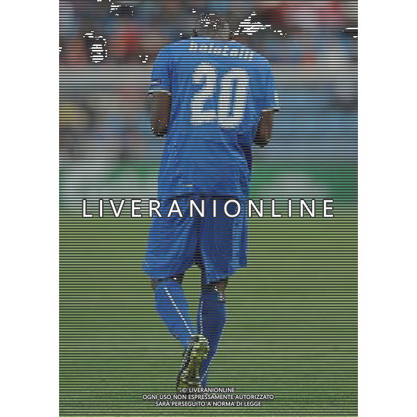 17¡ UEFA European U21 Championship 2007/2009 MD1 GroupA Helsingborg - 16.06.2009 Italia-Serbia Nella Foto:BALOTELLI MARIO /Ph.Vitez-Ag. Aldo Liverani