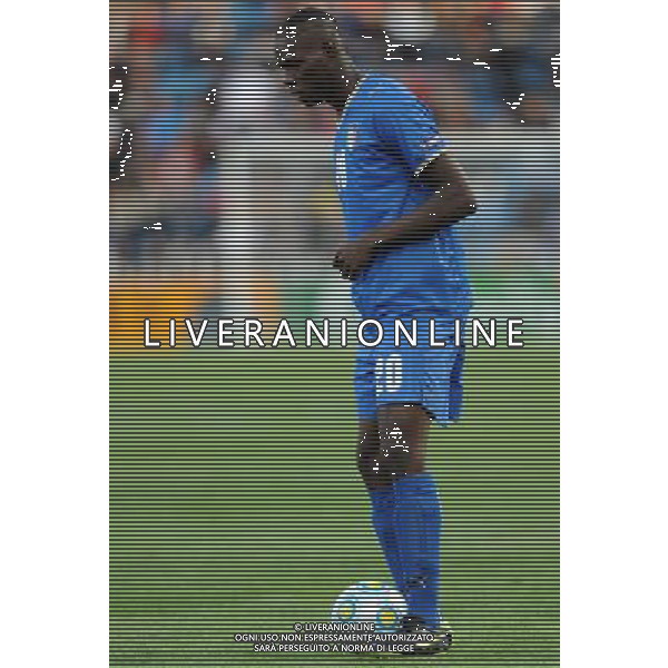 17¡ UEFA European U21 Championship 2007/2009 MD1 GroupA Helsingborg - 16.06.2009 Italia-Serbia Nella Foto:BALOTELLI MARIO /Ph.Vitez-Ag. Aldo Liverani