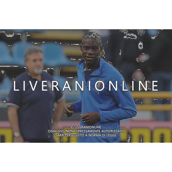 17¡ UEFA European U21 Championship 2007/2009 MD1 GroupA Helsingborg - 16.06.2009 Italia-Serbia Nella Foto:BALOTELLI MARIO /Ph.Vitez-Ag. Aldo Liverani