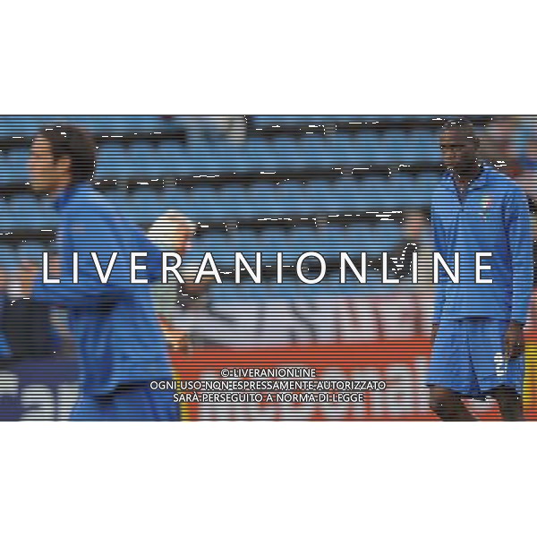 17¡ UEFA European U21 Championship 2007/2009 MD1 GroupA Helsingborg - 16.06.2009 Italia-Serbia Nella Foto:BALOTELLI MARIO /Ph.Vitez-Ag. Aldo Liverani