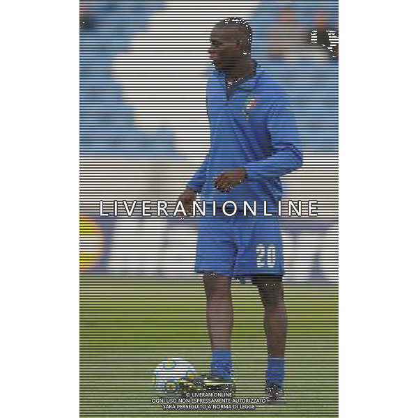 17¡ UEFA European U21 Championship 2007/2009 MD1 GroupA Helsingborg - 16.06.2009 Italia-Serbia Nella Foto:BALOTELLI MARIO /Ph.Vitez-Ag. Aldo Liverani