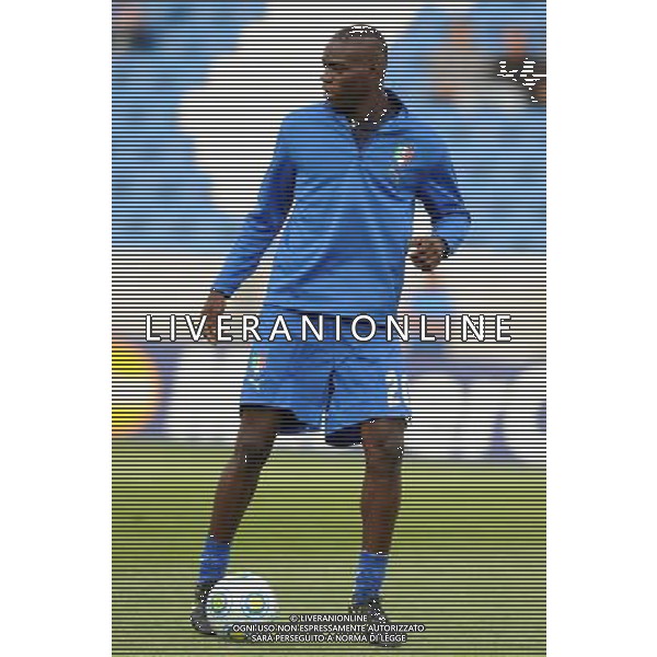 17¡ UEFA European U21 Championship 2007/2009 MD1 GroupA Helsingborg - 16.06.2009 Italia-Serbia Nella Foto:BALOTELLI MARIO /Ph.Vitez-Ag. Aldo Liverani