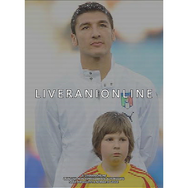 17¡ UEFA European U21 Championship 2007/2009 MD1 GroupA Helsingborg - 16.06.2009 Italia-Serbia Nella Foto:BOCCHETTI SALVATORE /Ph.Vitez-Ag. Aldo Liverani