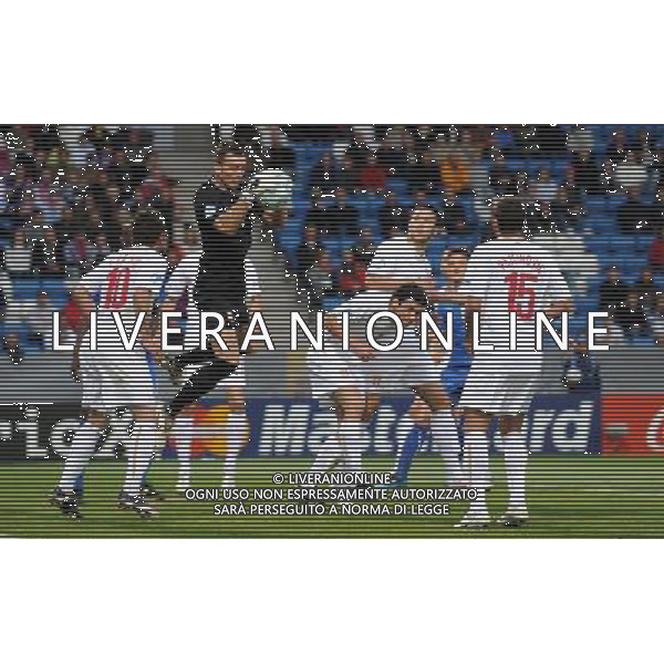 17¡ UEFA European U21 Championship 2007/2009 MD1 GroupA Helsingborg - 16.06.2009 Italia-Serbia Nella Foto:BRKIC ZELJKO /Ph.Vitez-Ag. Aldo Liverani