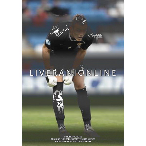 17¡ UEFA European U21 Championship 2007/2009 MD1 GroupA Helsingborg - 16.06.2009 Italia-Serbia Nella Foto:BRKIC ZELJKO /Ph.Vitez-Ag. Aldo Liverani