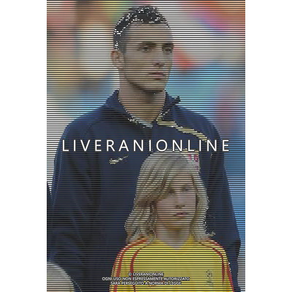 17¡ UEFA European U21 Championship 2007/2009 MD1 GroupA Helsingborg - 16.06.2009 Italia-Serbia Nella Foto:BRKIC ZELJKO /Ph.Vitez-Ag. Aldo Liverani