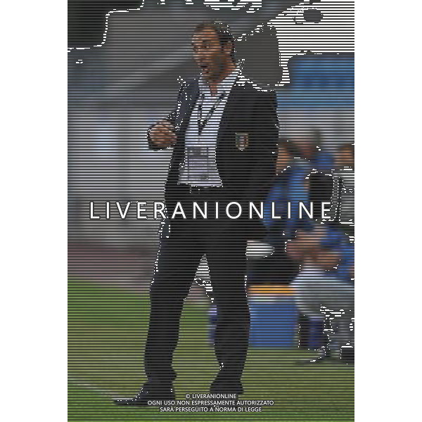 17¡ UEFA European U21 Championship 2007/2009 MD1 GroupA Helsingborg - 16.06.2009 Italia-Serbia Nella Foto:CASIRAGHI PIERLUIGI /Ph.Vitez-Ag. Aldo Liverani