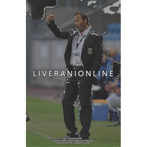 17¡ UEFA European U21 Championship 2007/2009 MD1 GroupA Helsingborg - 16.06.2009 Italia-Serbia Nella Foto:CASIRAGHI PIERLUIGI /Ph.Vitez-Ag. Aldo Liverani