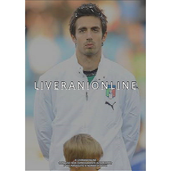 17¡ UEFA European U21 Championship 2007/2009 MD1 GroupA Helsingborg - 16.06.2009 Italia-Serbia Nella Foto:CONSIGLI ANDREA /Ph.Vitez-Ag. Aldo Liverani