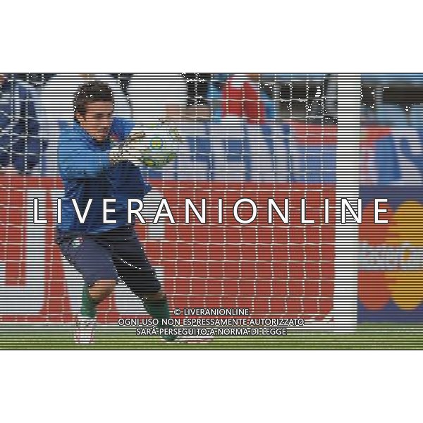 17¡ UEFA European U21 Championship 2007/2009 MD1 GroupA Helsingborg - 16.06.2009 Italia-Serbia Nella Foto:CONSIGLI ANDREA /Ph.Vitez-Ag. Aldo Liverani