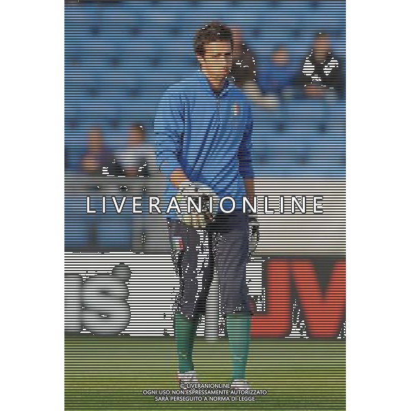 17¡ UEFA European U21 Championship 2007/2009 MD1 GroupA Helsingborg - 16.06.2009 Italia-Serbia Nella Foto:CONSIGLI ANDREA /Ph.Vitez-Ag. Aldo Liverani