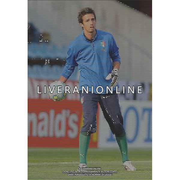 17¡ UEFA European U21 Championship 2007/2009 MD1 GroupA Helsingborg - 16.06.2009 Italia-Serbia Nella Foto:CONSIGLI ANDREA /Ph.Vitez-Ag. Aldo Liverani