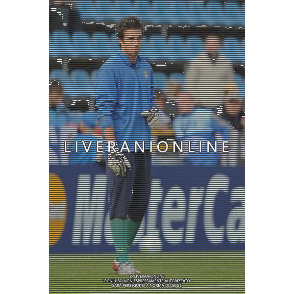 17¡ UEFA European U21 Championship 2007/2009 MD1 GroupA Helsingborg - 16.06.2009 Italia-Serbia Nella Foto:CONSIGLI ANDREA /Ph.Vitez-Ag. Aldo Liverani