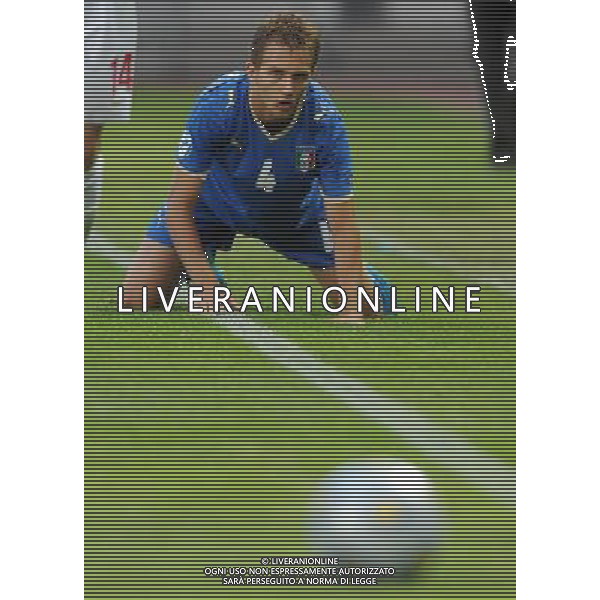 17¡ UEFA European U21 Championship 2007/2009 MD1 GroupA Helsingborg - 16.06.2009 Italia-Serbia Nella Foto:CRISCITO DOMENICO /Ph.Vitez-Ag. Aldo Liverani