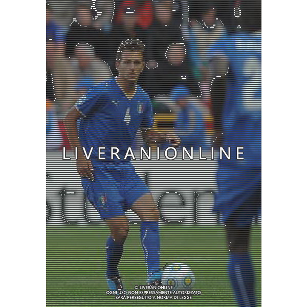 17¡ UEFA European U21 Championship 2007/2009 MD1 GroupA Helsingborg - 16.06.2009 Italia-Serbia Nella Foto:CRISCITO DOMENICO /Ph.Vitez-Ag. Aldo Liverani