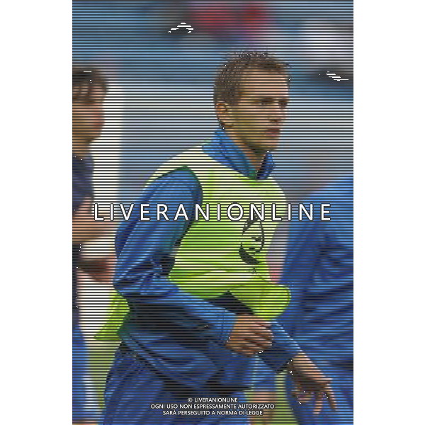 17¡ UEFA European U21 Championship 2007/2009 MD1 GroupA Helsingborg - 16.06.2009 Italia-Serbia Nella Foto:CRISCITO DOMENICO /Ph.Vitez-Ag. Aldo Liverani