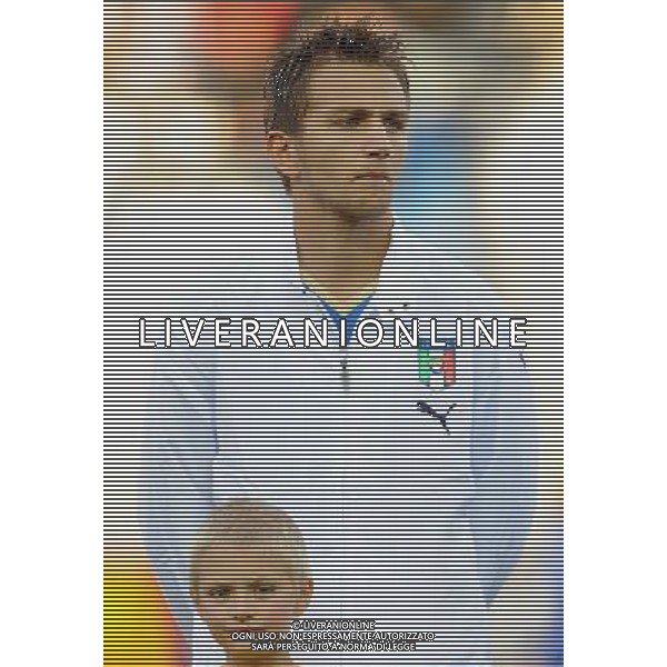 17¡ UEFA European U21 Championship 2007/2009 MD1 GroupA Helsingborg - 16.06.2009 Italia-Serbia Nella Foto:CRISCITO DOMENICO /Ph.Vitez-Ag. Aldo Liverani