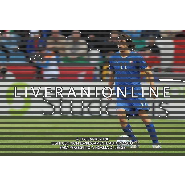 17¡ UEFA European U21 Championship 2007/2009 MD1 GroupA Helsingborg - 16.06.2009 Italia-Serbia Nella Foto:DE CEGLIE PAOLO /Ph.Vitez-Ag. Aldo Liverani