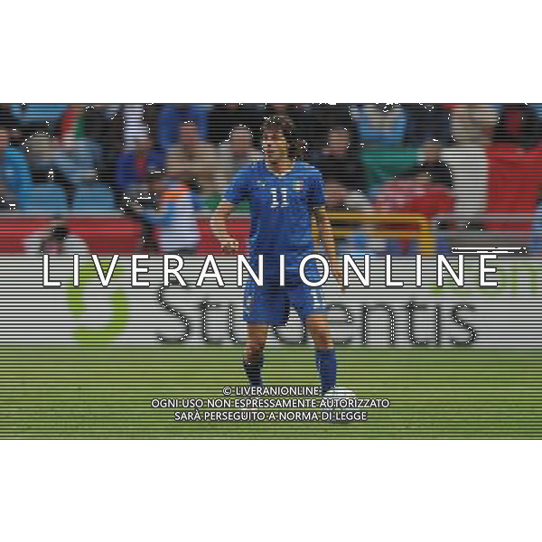17¡ UEFA European U21 Championship 2007/2009 MD1 GroupA Helsingborg - 16.06.2009 Italia-Serbia Nella Foto:DE CEGLIE PAOLO /Ph.Vitez-Ag. Aldo Liverani