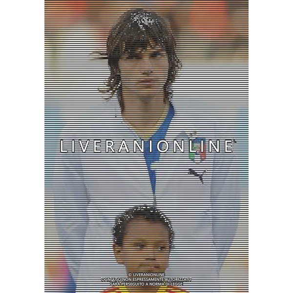 17¡ UEFA European U21 Championship 2007/2009 MD1 GroupA Helsingborg - 16.06.2009 Italia-Serbia Nella Foto:DE CEGLIE PAOLO /Ph.Vitez-Ag. Aldo Liverani