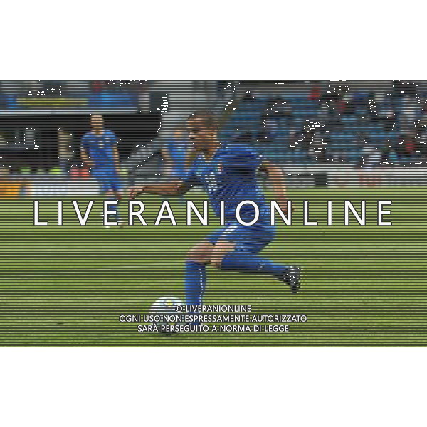 17¡ UEFA European U21 Championship 2007/2009 MD1 GroupA Helsingborg - 16.06.2009 Italia-Serbia Nella Foto:GIOVINCO SEBASTIAN /Ph.Vitez-Ag. Aldo Liverani